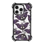 iPhone 16 Pro Bounce Case MagSafe Compatible Dark Moth