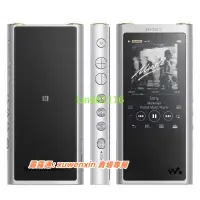 在飛比找露天拍賣優惠-Sony索尼 NW-ZX300A發燒隨身高清音樂播放器經典之