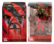 NEW Mattel WWE Elite Undertaker as Kane Ringside Exclusive