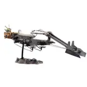 Star Wars: The Mandalorian Swoop Bike 1/6th Scale Hot Toys Action Figure