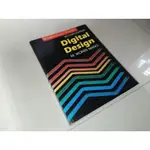 DIGITAL DESIGN 2/E MANO 981402455 書況佳 1998 @KI 二手書