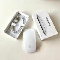 在飛比找Yahoo!奇摩拍賣優惠-【艾爾巴二手】Apple Magic Mouse 2 A16