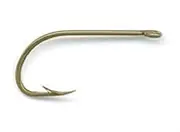 [Mustad] Classic Special Bend Long Shank Beak Baitholder Hook with Reversed Point (Pack of 100)