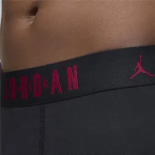 Nike 內褲 Jordan Flight Boxer Brief 男款 紅 白 黑 針織 運動內褲 喬丹 JD2413048AD-003