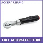 ONE Auto Car Black Handle Tire Repair Bearing Roller Tyre Tube Patch Tool Kit