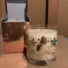 Hearth Crabtree and Evelyn Candle. New In Box