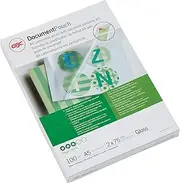 Rexel 41653 Laminating Pouch, A5 75 Micron Pk100