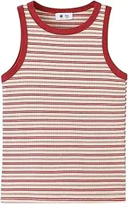 [Generic] Teen Girl Long Sleeve Tops Vest Spring Summer Autumn Comfortable Sleeveless Top Toddler Winter Clothes