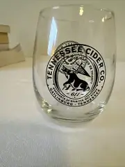 Gatlinburg Tennessee Cider Co And Tennessee Wine Glass