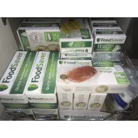 在飛比找蝦皮購物優惠-美國 FoodSaver 真空卷【8吋】【11吋】【8吋*2