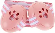 SECFOU Soft Comfortable Baby Ear Muffs Noise Reduction Headphones for Infants Baby Ear Defenders Adorable Patterns for Sleep