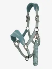 LeMieux Vogue Headcollar & Leadrope - Sage