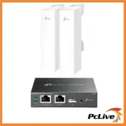 TP-Link EAP211-Bridge +Omada OC200 KIT Wireless 5GHz Indoor Outdoor Access Point