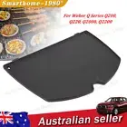 NEW BBQ HALF GRIDDLE PLATE for Weber Q Series Q200, Q220, Q2000, Q2200