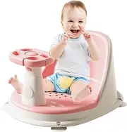 Bath Seat for | Non-slip Bath Seat for | Comfortable and Safe Portable Holder for Bathroom Home Camping and Travel for Boys and Girls