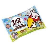 在飛比找DOKODEMO日本網路購物商城優惠-[DOKODEMO] 森永巧克力球花生袋7輸入(79克)