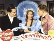Sweethearts lobby card Reginald Gardiner Jeanette MacDonald 1938 Old Movie Photo
