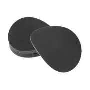 6" 180 Grit Sanding Discs Hook and Loop Sanding Sheets Silicon Carbide 25 Pcs
