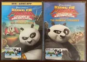 2 Kung Fu Panda: The Scorpion King & The Midnight Stranger