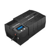 Cyberpower Br850elcd Bric Lcd 850va / 510w Simulated Sine Wave Ups