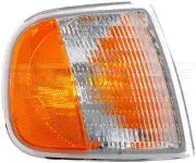 Dorman Turn Signal/Parking Light Assembly Frt Rt Fits 1998-2003 Ford F-250 1999 (for: Ford)