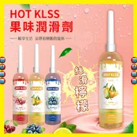 在飛比找蝦皮購物優惠-【浪兒情趣】HOT KISS ‧ 絲滑檸檬 水溶性人體水果香