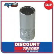 SP Tools SP21014 1/4″ Square Drive 12 Point Standard Socket 14mm Metric