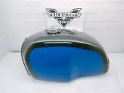 Gas Tank For Bmw R100 Rt Rs R90 R80 R75 In Blue Paint With Monza Cap