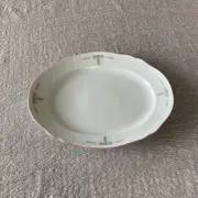 Richard Ginori Gaia oval platter by Mina Perhonen AnticoDoccia Japan Limited