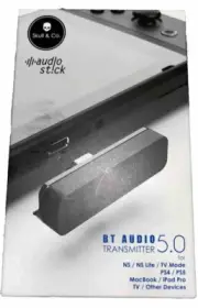 Skull & Co. BT Audio Audio Stick Nintendo Switch/Lite, PS5 / PS4 ipad