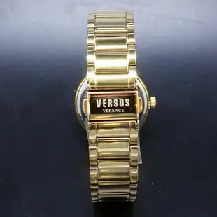 VERSUS VERSACE凡賽斯精品美感女性晶鑽優質腕錶-金-VSPCA5221