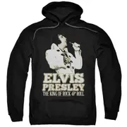 Hoodie - GOLDEN Pull-Over Sweatshirt classic