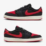 [歐鉉]NIKE AIR JORDAN KO 1 LOW 黑紅 AJKO 1 運動鞋 男鞋 DX4981-006