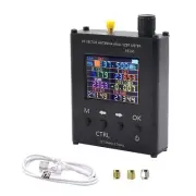 N1201SA+ 137.5MHz - 2.7GHz UV Antenna Analyzer SWR Meter Tester with3225