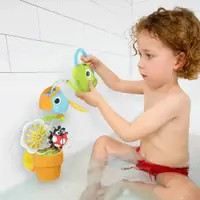 在飛比找蝦皮購物優惠-以色列 Yookidoo 點頭啄木鳥 公司貨 玩水玩具 洗澡
