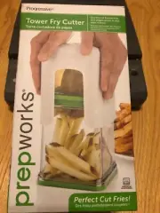Progressive Prepworks Tower French Fry / Vegetable Cutter - PERFECT FRIES!