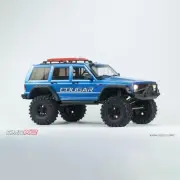 CROSSRC EMOX2 4WD 1/8 RC Off-road Vehicles 4X4 Remote Control Crawler Models