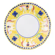 Vietri Campagna Cavallo Salad Plate