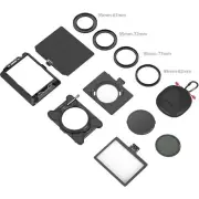 SmallRig Matte Box Kit With CPL&VND Filters 5011