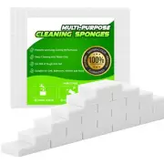 Sponge Eraser 50 Pack 2X Density and Long Lasting Melamine Sponges for Kitche...