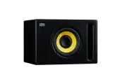 KRK S8.4 S8 Generation 4 8" 109 Watt Powered Studio Subwoofer Speaker