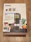 Canoly JE-75B Masticating Juicer BRAND NEW