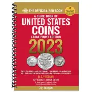 2023 - LARGE PRINT - RED BOOK ****JUST RELEASED**** HOT OFF THE PRESS