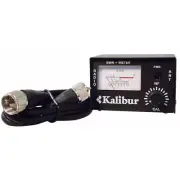 Accessories unlimited - 10 watt mini swr meter with 3 foot coax cable