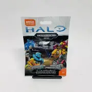 ✅ Mega Construx Halo Battle For The Ark Pack - BRAND NEW SEALED