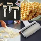 Pastry Lattice Roller Pastry Cutters Dining For Making Cookie Pastry Pie