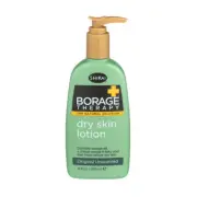 Borage Dry Skin Therapy Adult Formula 8 OZ By Shikai