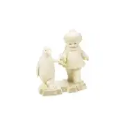 Dept 56 Snowbabies POLAR STROLLS Snowbaby Figurine 6014136 BRAND NEW 2024