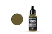 Vallejo 70611 Surface Primer Ijatsuchikusairo Earth Green Early 17 Ml