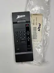 Zenith CRT TV Remote OEM fr H2014Y H2011Y H1911Y H1934DT H2034DT H2533DT H2708DT